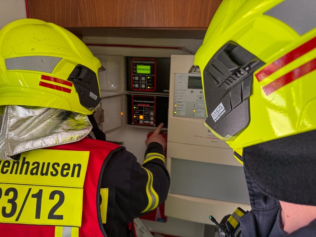 FW Flotwedel: Zwei Einsätze innerhalb von 24 Stunden fordern die Feuerwehren der Samtgemeinde Flotwedel