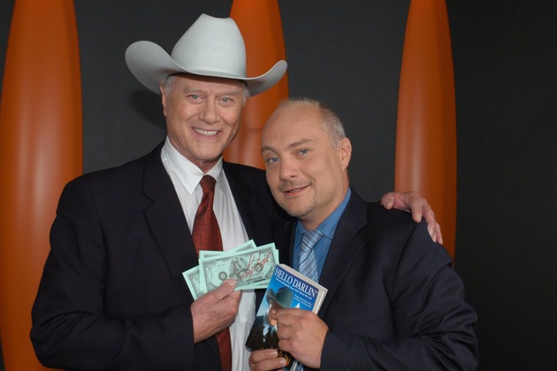 &quot;Was macht eigentlich ... Larry Hagman?&quot; / Neuer Late Night-Talk mit Thomas Koschwitz bei Kabel 1 / Special zum Start der Serie &quot;Dallas&quot; am 30. September 2002