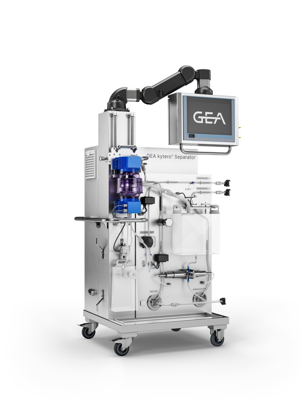 Technologischer Meilenstein in der New-Food-Industrie: GEA präsentiert Perfusion als Schlüsselverfahren auf der Anuga FoodTec