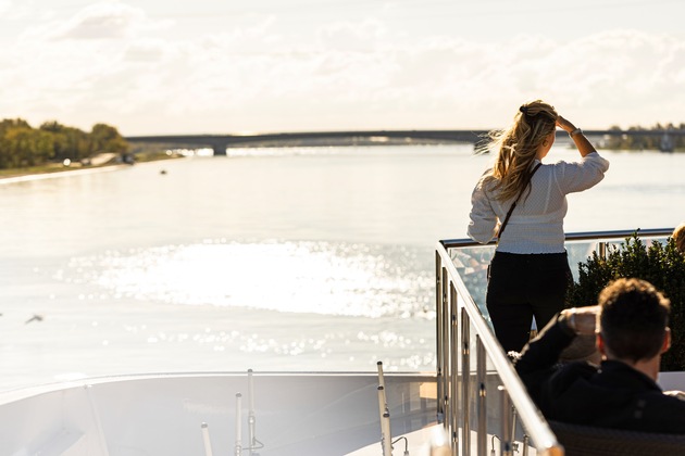 Excellence Cruises - neue Flussreise-Kollektion '27 und Jubil&auml;umsrabatt / EUROPA NEU SEHEN