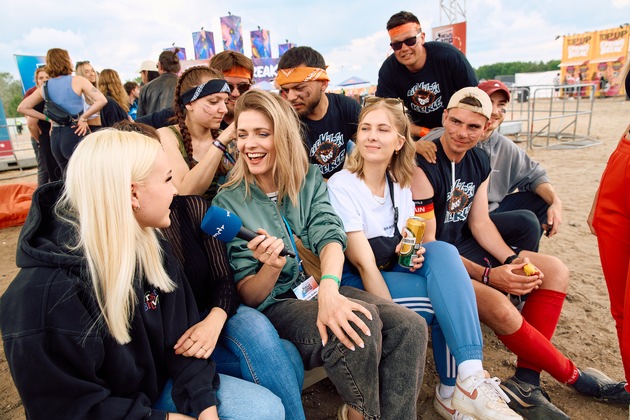 MDR im Dialog mit Festival- und Medieninteressierten: MDR-Camp wieder prominent beim Sputnik Spring Break dabei