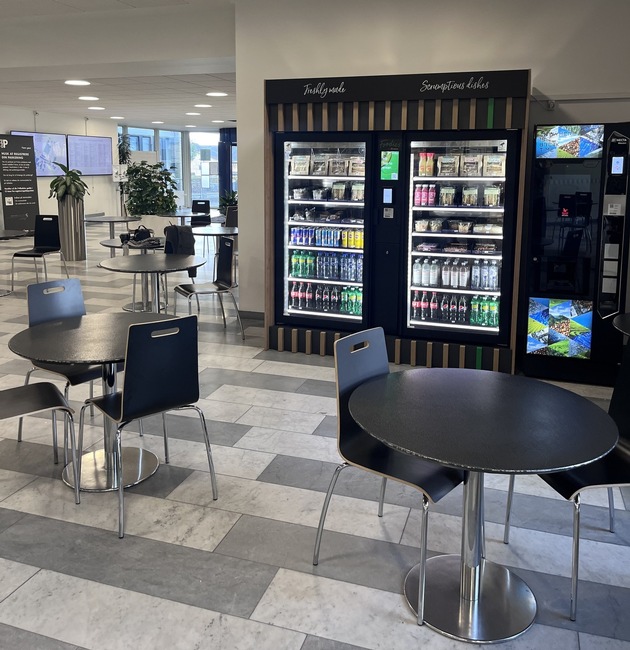 Selecta Denmark | Impressive Market Transformation