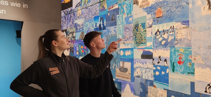 Pressemeldung: Kostenfrei ins Klimahaus: BLG LOGISTICS macht’s möglich