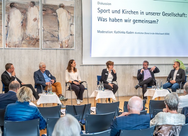 Kirche und Sport – welche Synergien gibt es?