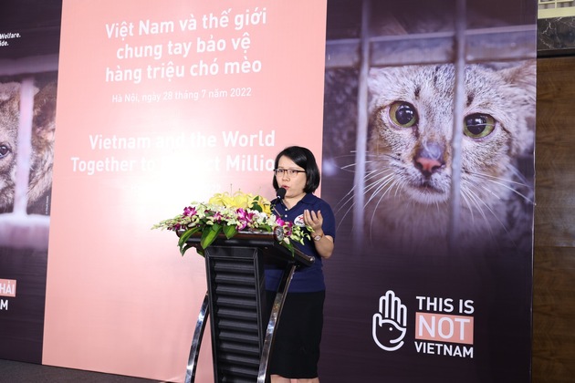 Mehr als 30‘000 vietnamesische Bürger:innen fordern ein Ende des Hunde- und Katzenfleischhandels