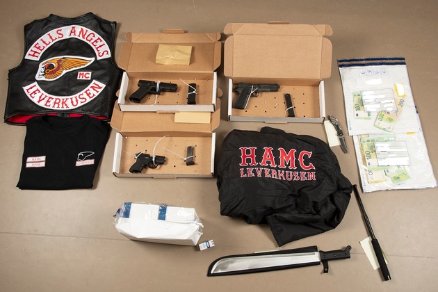 POL-D: Gro&szlig;einsatz gegen die Organisierte Kriminalit&auml;t - Vorl&auml;ufige Bilanz - Zeitgleiche landesweite Durchsuchungen - Zahlreiche Sicherstellungen