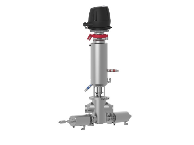 GEA expands LoTo valve locking during maintenance of aseptic processes
