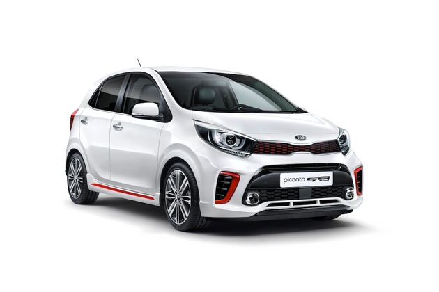 Kia zeigt erste Bilder des neuen Picanto