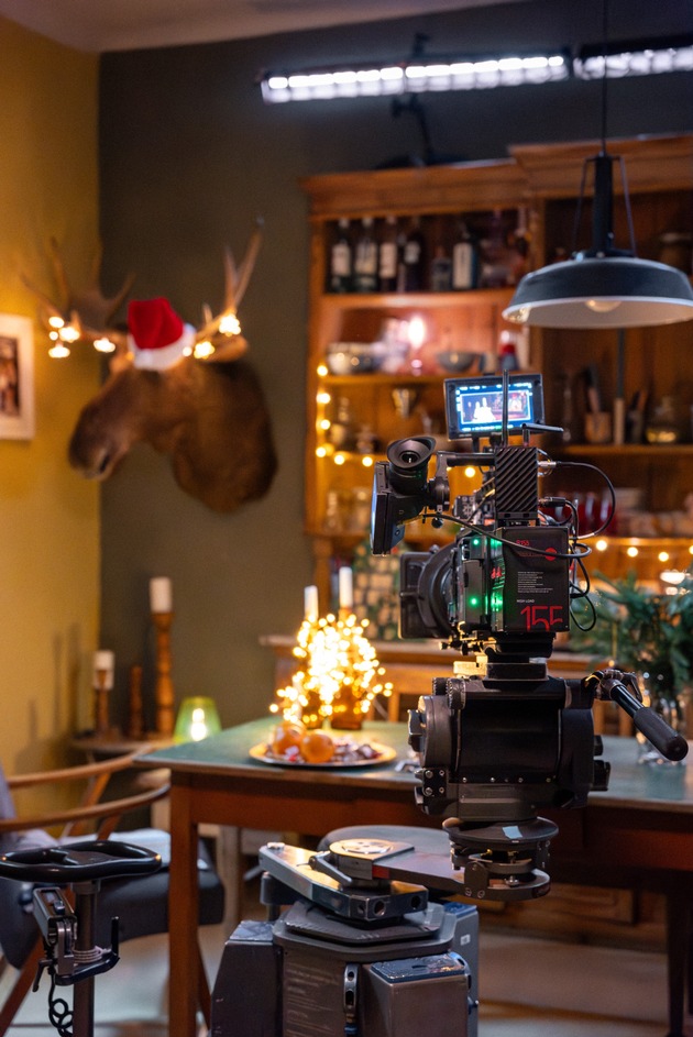 Schindler Deutschlands erste Weihnachtskampagne: Ein Dank an die Heldinnen und Helden des Alltags