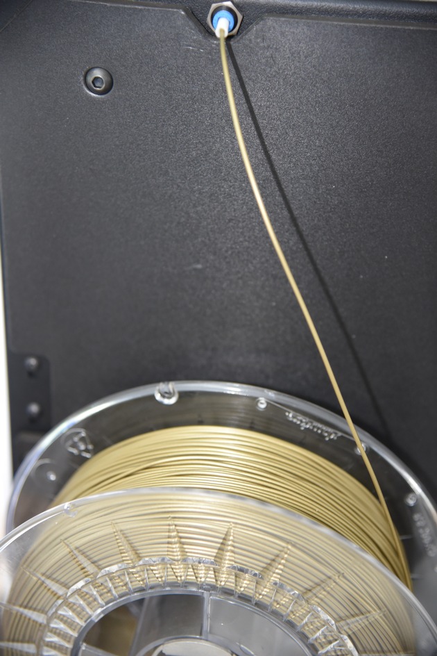 Werbewoche-Award im 3D-Druck: Egon in der dritten Dimension