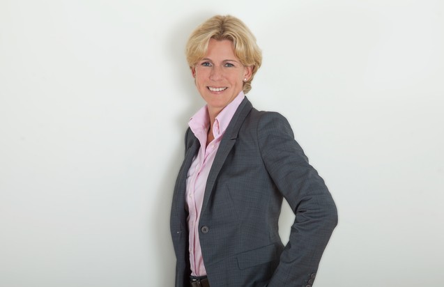Namics beruft Stefanie Wagner-Fuhs als Chief Market Officer in die Geschäftsleitung (BILD)
