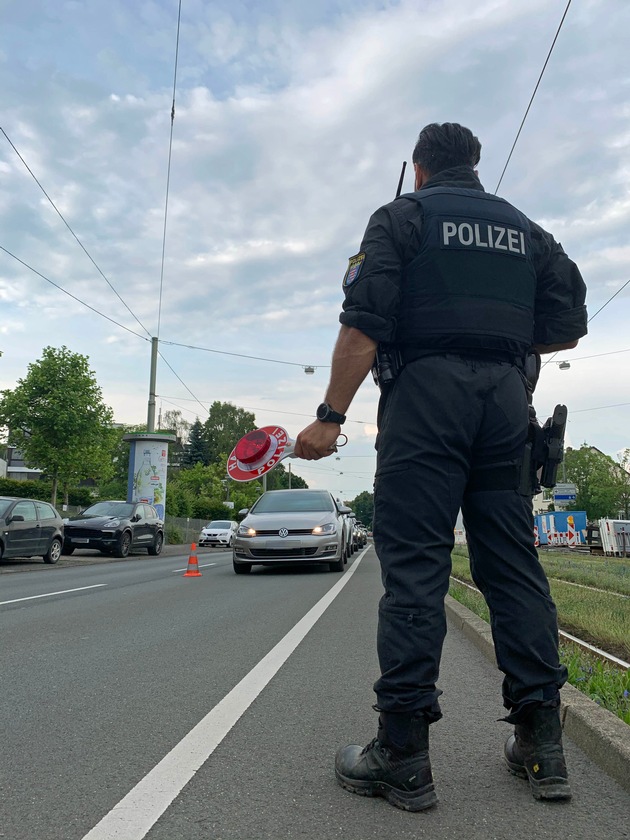 POL-KS: Weitere Schwerpunktkontrollen in Kassel: AG Poser zieht erneut fünf verkehrsuntaugliche Autos aus dem Verkehr
