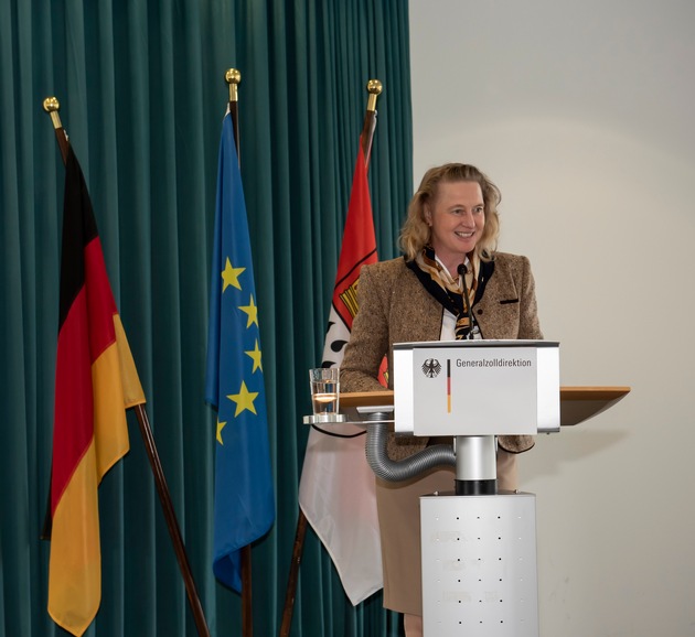 GZD: Dr. Tino Igelmann neuer für das Zollkriminalamt zuständiger Direktionspräsident der Generalzolldirektion