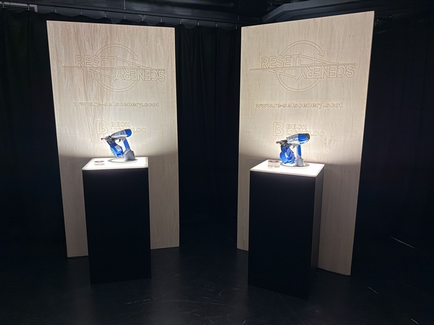 Britische Theaterbranche zeichnet LIGNOLOC&reg; aus