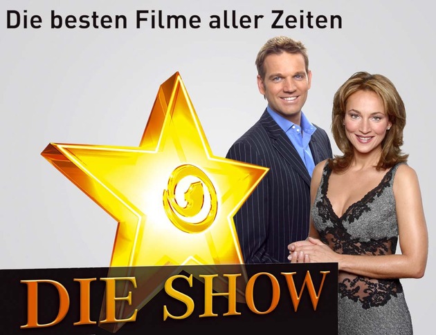 Das Beste, was das Kino je zu bieten hatte: &quot;Die besten Filme aller Zeiten - Die Show&quot; am 1.12.2004 bei Kabel 1 / Billy Boyd und Bully Herbig zu Gast bei Kabel 1