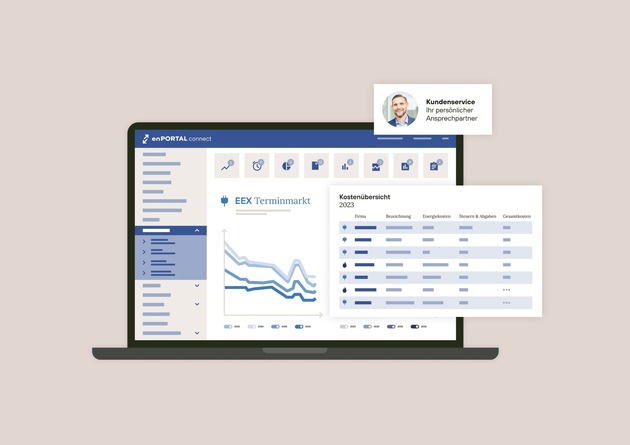 Umlagen und Abgaben für Strom und Gas im Jahr 2025 - Plattformen übernehmen automatisch die Aktualisierung der Daten
