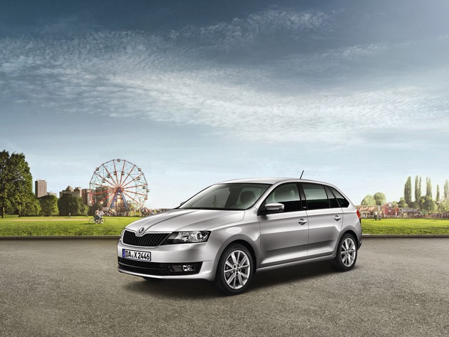 SKODA ist Partner des Licht-Test &apos;16 (FOTO)