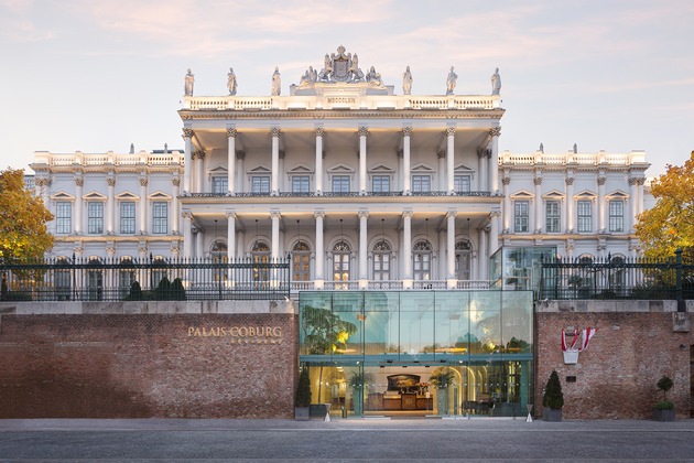 «Palais Coburg»: Umfangreiche Zimmer-Renovation ab Januar 2025