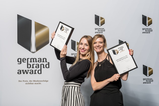 German Brand Award 2018: Marke &quot;medi&quot; doppelt ausgezeichnet