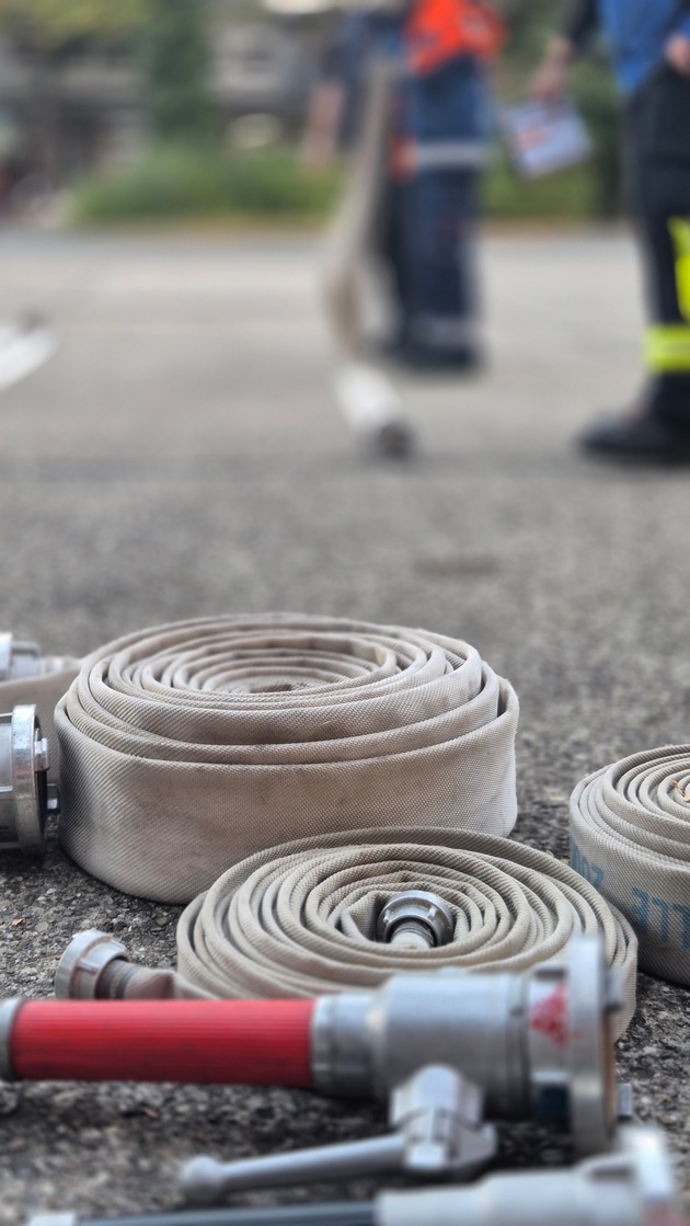 FW Wathlingen: Jugendfeuerwehren der Samtgemeinde Wathlingen erfolgreich bei Leistungsabzeichen