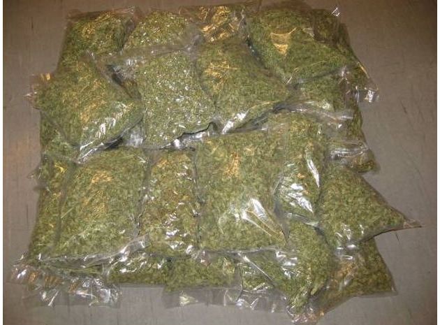 POL-H: Polizei beschlagnahmt rund zehn Kilo Marihuana