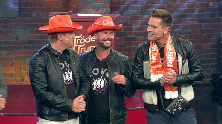 &quot;Die große Trödeltrupp-Auktionsnacht&quot; kehrt zurück!