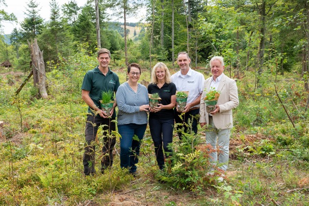 Presse-Information: Myreforest gGmbH gewinnt beim Wettbewerb zu „Unsere Heimat“