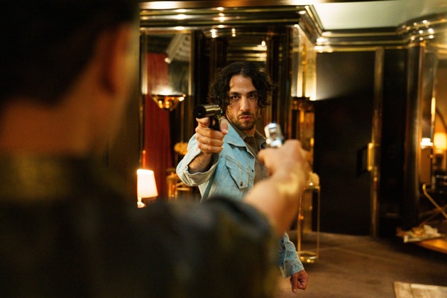 4 BLOCKS ZERO ab 25. September jeden Freitag auf HBO Max