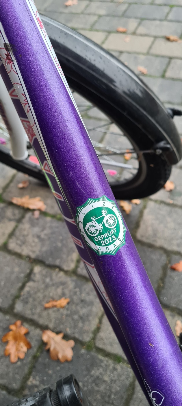 POL-CLP: Jährliche Fahrradkontrollen in der Stadt Cloppenburg