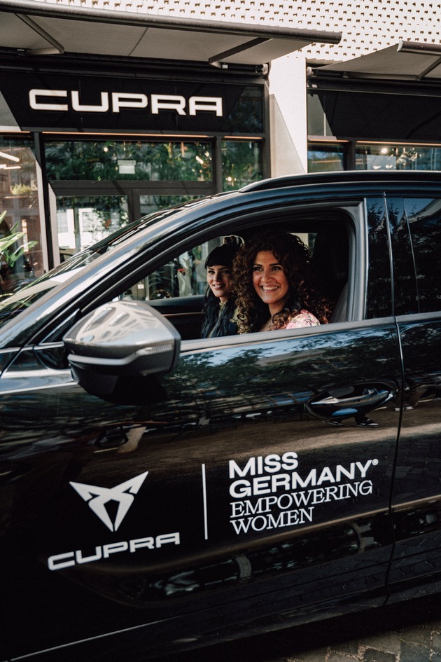 Seven.One Media gewinnt die Werbepartner CUPRA und Multi-Gyn f&uuml;r die neue "Miss Germany"-Staffel