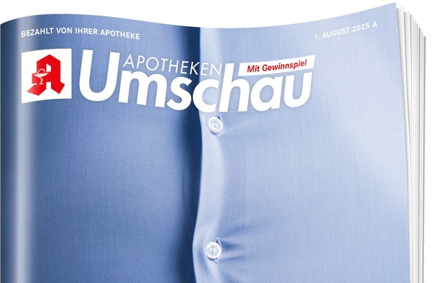Wort & Bild Verlagsgruppe - Unternehmensmeldungen: Adipositas-Pandemie: Jede:r fünfte Erwachsene in Deutschland ist stark übergewichtig - die Apotheken Umschau zeigt, welche Folgen das für Betroffene und die Gesellschaft hat