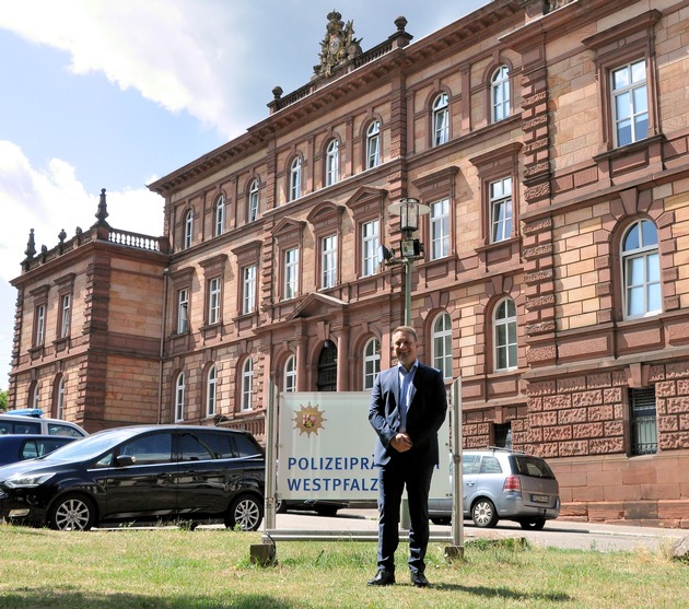 POL-PPWP: Kriminaldirektion Kaiserslautern unter neuer Leitung