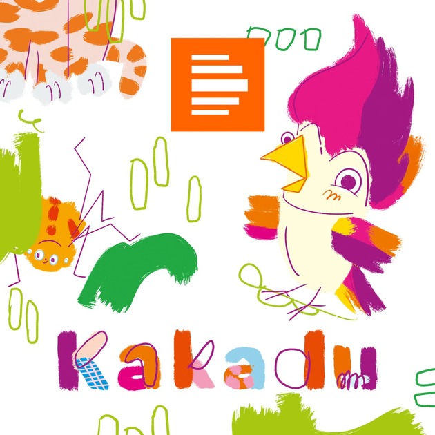 Kinderpodcast Kakadu erstmals als Live-Show in Berlin