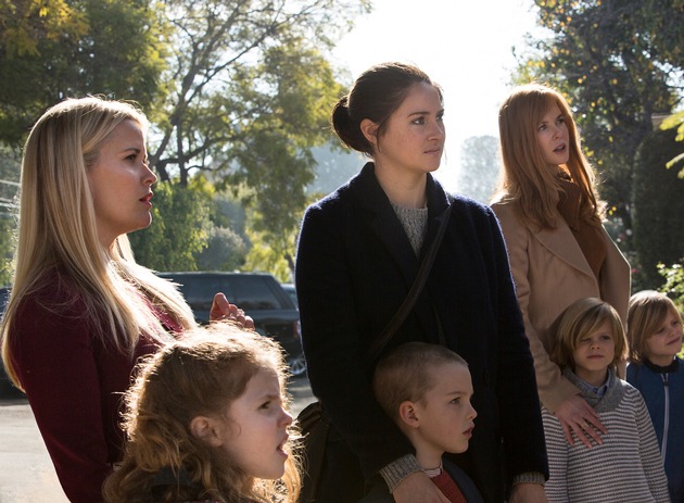 Reese Witherspoon, Nicole Kidman und Shailene Woodley haben &quot;Big Little Lies&quot;