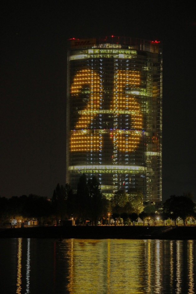 PM: 25 Jahre Grundsteinlegung des Bonner „Post Tower“