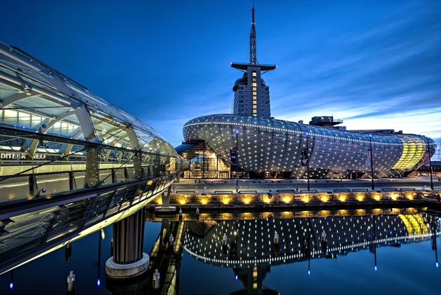 Pressemeldung: Neuausrichtung: Klimahaus Bremerhaven ist gemeinn&uuml;tzig