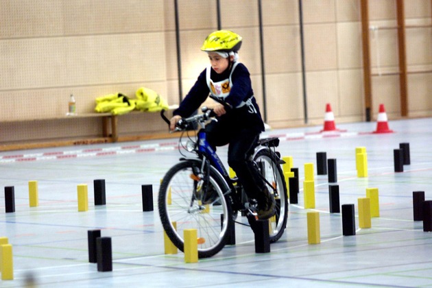 ADAC / Deutsche Post-Fahrradturniere / Die Fahrrad-Champions 2002 stehen fest / Bundessieger in Stuttgart ermittelt