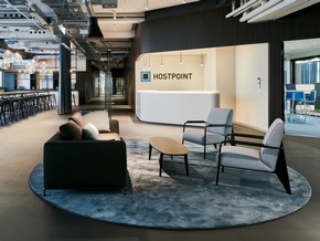 Hostpoint celebrates its 20th anniversary and looks back on a successful history