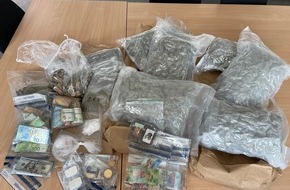 Polizeipräsidium Südhessen: POL-DA: Odenwaldkreis: Festnahme und Durchsuchungsmaßnahmen wegen des Verdachts des illegalen Waffen- und Betäubungsmittelhandels im Rhein-Main-Gebiet