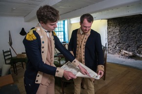 250 Jahre USA: New York auf den Spuren der Revolution