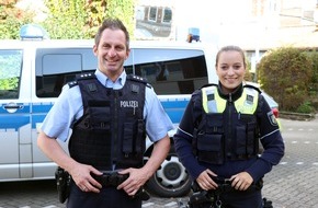 Kreispolizeibehörde Euskirchen: POL-EU: Eine neue Weste für die Polizisten im Kreis Euskirchen