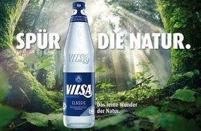 VILSA-BRUNNEN Otto Rodekohr GmbH: Pressemeldung: Mit der großen VILSA Bildersuche Natur spielerisch entdecken und hochwertige Preise gewinnen!