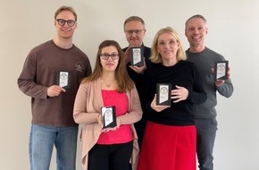 Hanseatic Bank: Hanseatic Bank r&auml;umt beim Finanz-Award 2026 ab: F&uuml;nffach ausgezeichnet f&uuml;r Konditionen und Kund*innenzufriedenheit