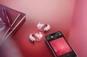 GN Hearing GmbH: GN stellt ReSound Enzo IA vor: Weltweit kleinstes wiederaufladbares Super-Power-Hörsystem bietet Konnektivität mit Auracast und ganztägige Akkuleistung