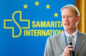 ASB-Bundesverband: SAMARITAN Forum 2013: Grenzübergreifende Freiwilligkeit im Fokus (BILD)