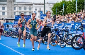 Deutsche Triathlon Union e.V.: Triathlon: Deutsches Quartett greift im Weltcup an