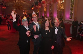Sparkasse K&ouml;lnBonn: K&ouml;lsche T&ouml;ne und gro&szlig;e Namen beim Karnevalsempfang der Sparkasse K&ouml;lnBonn