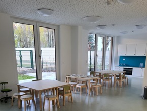 FRÖBEL-Kindergarten Simon Bolivar in Berlin-Lichtenberg eröffnet