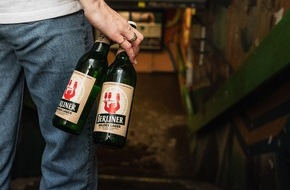 Radeberger Gruppe: BERLINER hat was Neues auf Lager: Berliner Mildes Lager
