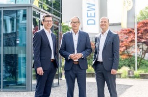 Dortmunder Energie- und Wasserversorgung GmbH: DEW21 gewinnt wirtschaftliche St&auml;rke zur&uuml;ck